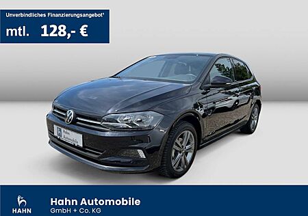 VW Polo Volkswagen 1.0TSI United Navi Sitzh Climatr PDC ACC