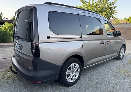 VW Caddy Volkswagen Maxi California 4Motion