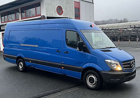 Mercedes-Benz Sprinter 316 CDI (BlueTec) XXL-Maxi Kasten Hochdach