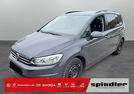 VW Touran Volkswagen Comfortline 2.0 TDI DSG / AHK, Navi, LED