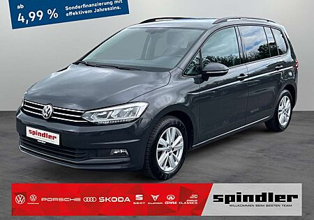VW Touran Volkswagen Comfortline 2.0 TDI DSG / AHK, Navi, LED