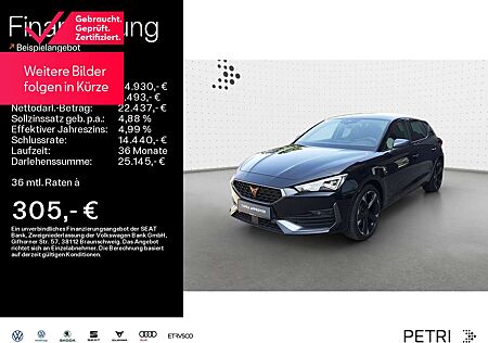 Cupra Leon 1.4 TSI e-HYBRID 150kW*NAVI*KAM*SHZ*ACC*18Z