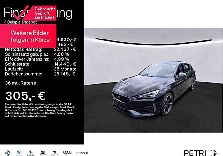 Cupra Leon 1.4 TSI e-HYBRID 150kW*NAVI*KAM*SHZ*ACC*18Z