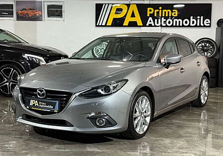 Mazda 3 Lim. 2.2 SKYACTIV-D 150 / 2. Hand Automatik