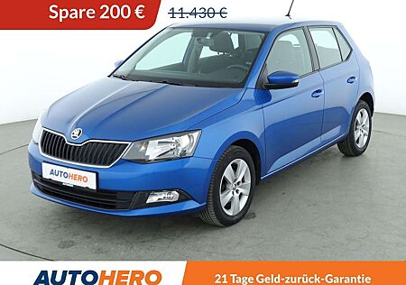 Skoda Fabia 1.0 TSI Ambition*LIM*PDC*SHZ*ALU*KLIMA*