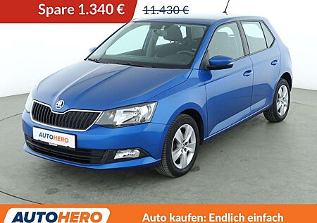 Skoda Fabia 1.0 TSI Ambition*LIM*PDC*SHZ*ALU*KLIMA*