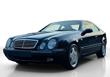 Mercedes-Benz CLK 320 2.hand*Top Zustand*AMG Felgen