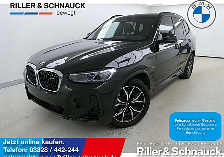 BMW X3 M 40i xDrive AHK+PANO+STANDHZG+ACC+HUD