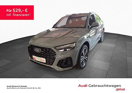 Audi Q5 SB 40 TDI qu. S line Matrix Kamera Teilleder
