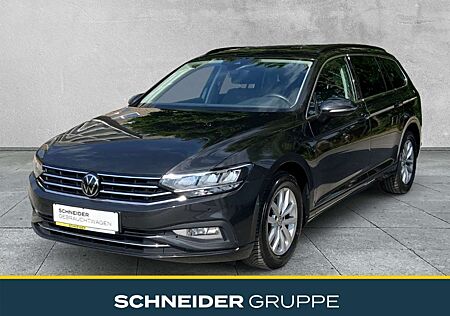 VW Passat Variant Volkswagen Business 1.5 TSI DSG LED+NAVI+AHK