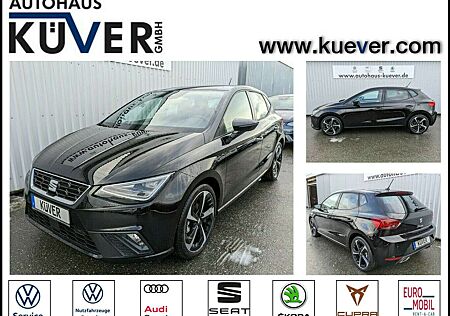 Seat Ibiza FR 1,5 TSI DSG Navi+ACC+LED+Shzg.+18´´