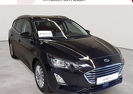 Ford Focus Turnier 1.5 EcoBlue Aut. TITANIUM