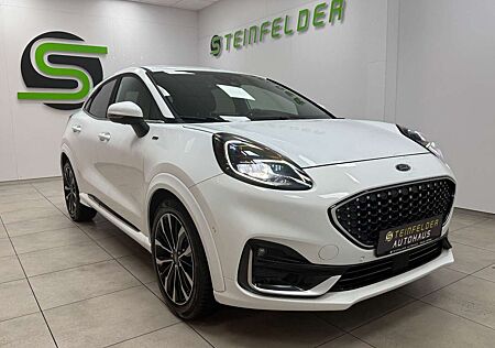 Ford Puma ST-Line Vignale / LED / LEDER / RKAM