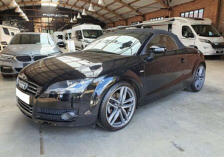 Audi TT Roadster 2.0 TFSINavi Cabrio S-Line