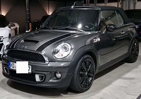 Mini Cooper S Cabrio Aut. Highgate