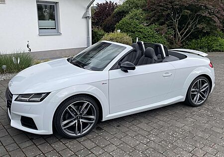 Audi TT 1.8 TFSI S-Line