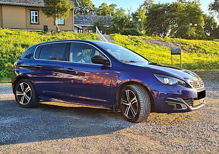 Peugeot 308 PureTech 130 EAT6 GT Line