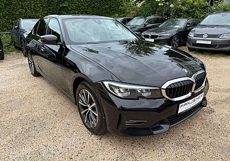 BMW 320 d Lim xDrive Sport Line AHK+Ambientenbeleuch