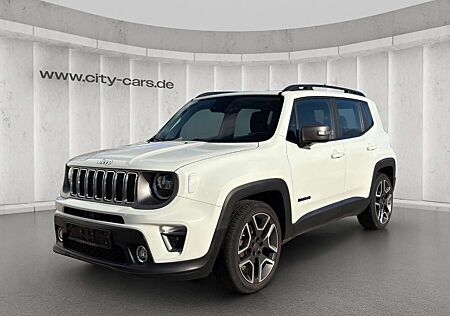 Jeep Renegade Limited FWD*Autom.*Navi*LED*ACC*Cam