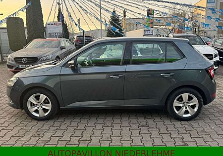 Skoda Fabia *Klima*PDC*ALU*Tempomat*Bluetooth*HU Neu*