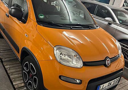 Fiat Panda 1.0 GSE Hybrid City Life