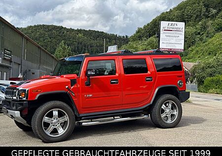 Hummer H2 6.2 V8 Luxury*7 SITZE*GEIGER 22"*ERST 17 TKM*