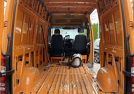 Mercedes-Benz Sprinter 311 CDI 906.633 vergl. Aut.