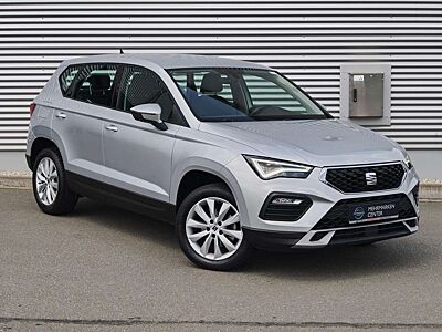 SEAT Ateca Style 1.0TSI AHK/KAMERA/KESSY/LED