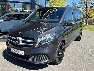 Mercedes-Benz V 300 d EDITION 4MATIC lang