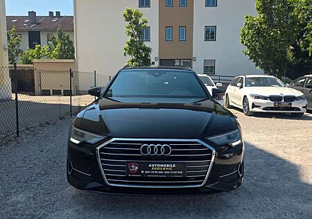 Audi A6 Avant 40 TDI Avant/Virtual/Kamera/AHK/Leder/