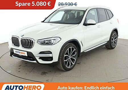 BMW X3 xDrive 20d xLine Aut.*NAVI*TEMPO*LED*PDC*SHZ*