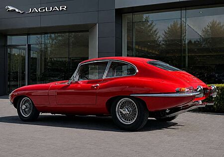 Jaguar E-Type Coupe Serie I  - 2+2