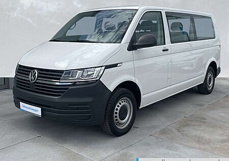 VW T6 Transporter Volkswagen T6.1 Kombi 2.0 TDI Kombi lang AHK PDC Klima