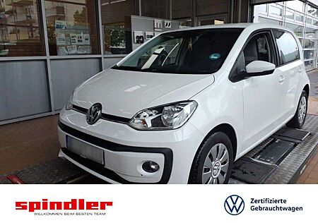 VW Up Volkswagen ! 1.0 - move ! / Bluetooth, Klima, SHZ