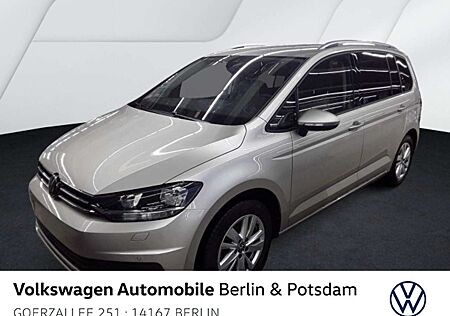 VW Touran Volkswagen 1.5 TSI DSG Comfortline Navi Kamera AHK