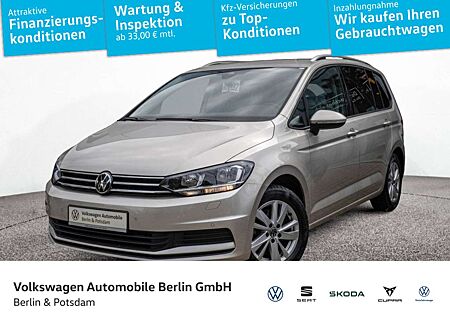VW Touran Volkswagen 1.5 TSI DSG Comfortline Navi Kamera AHK