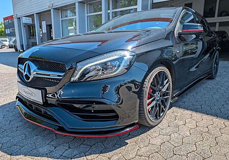 Mercedes-Benz A 45 AMG 4Matic*PANO*H&K*DRIVERS PACKAGE*PERFMNC