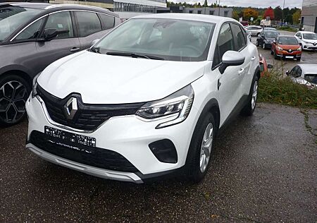 Renault Captur TCe 90 Evolution Navi/ Kamera / Sitzheizung