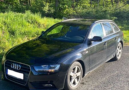 Audi A4 Avant 2.0 TDI DPF S line Sportpaket (plus)