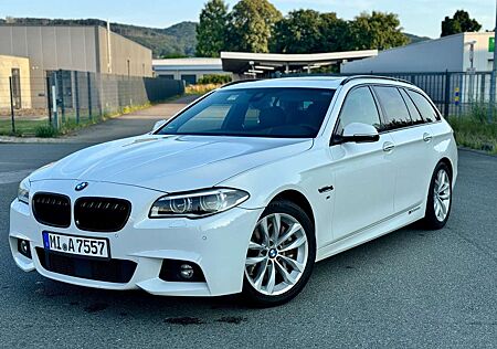 BMW 525d 525 Touring Sport-Aut.