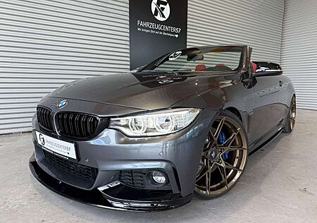 BMW 440 i Cabrio M-PAKET/360°/H&K/CARPLAY/HUD/LED