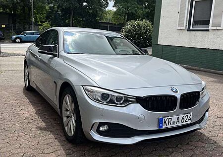 BMW 420d 420 Gran Coupe xDrive Aut. Luxury Line
