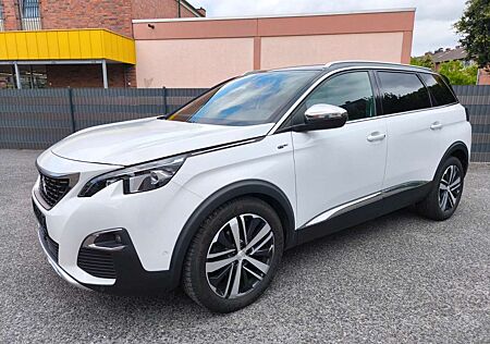 Peugeot 5008 GT Pano-Leder-LED-Kamera