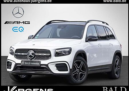 Mercedes-Benz GLB 220 d 4M AMG-Advanced+/ILS/Pano/AHK/7-Sitze