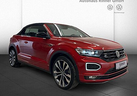 VW T-Roc Volkswagen Cabrio R-Line