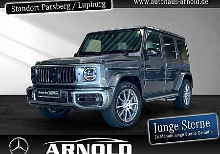 Mercedes-Benz G 63 AMG Mercedes-AMG G 63 SUPERIOR Distr Standh 360° SHD
