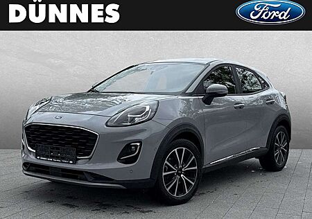 Ford Puma 1.0 EcoBoost Hybrid TITANIUM