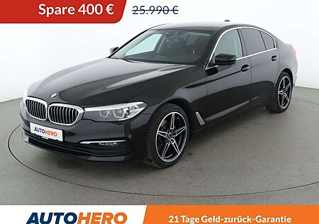 BMW 520d 520 Aut.*NAVI*TEMPO*LED*CAM*SHZ*PDC*