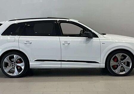 Audi Q7 60 TFSI e Quatt S-Line Pan 360° Laser ACC 22"