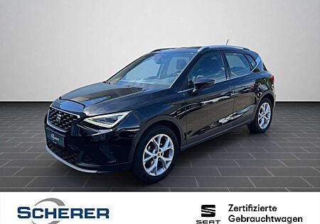 Seat Arona FR 1.0 TSI DSG Rückfahrkamera Voll LED